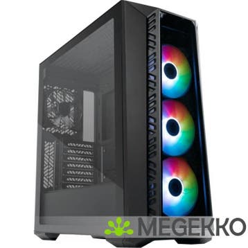 Cooler Master MasterBox 520 TG ARGB, Computers en Software, Verzenden, Nieuw