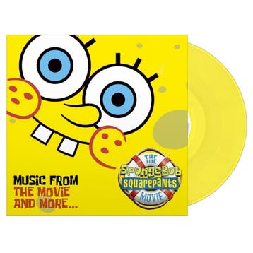 The Spongebob Squarepants Movie - Tom Kenny - Bill, Cd's en Dvd's, Nieuw in verpakking