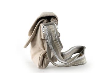 Kipling Schoudertas Beige, Verzenden, Zo goed als nieuw, Beige