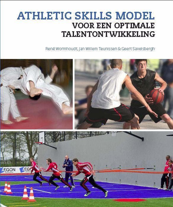 Athletic skills model 9789054722205, Boeken, Studieboeken en Cursussen, Zo goed als nieuw, Verzenden