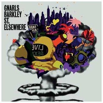 cd - Gnarls Barkley - St. Elsewhere, Verzenden, Zo goed als nieuw