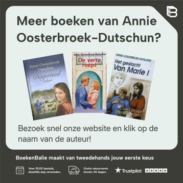 Geef ons het wachtwoord - Annie Oosterbroek-Dutschun, Verzenden, Gelezen, Annie Oosterbroek-Dutschun
