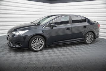 Side Skirts Diffusers Toyota Avensis Mk3 Facelift, Verzenden, Nieuw