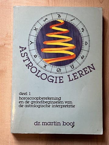 Astrologie leren 1. Horoscoopberekening en de, Boeken, Verzenden, Gelezen, Boot