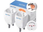 Veiling - 5X Bigfish UK Adapter Engeland Duitsland Doos 2 ST, Nieuw
