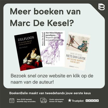 Goden breken - Marc De Kesel 9789461050908, Verzenden, Gelezen, Marc De Kesel