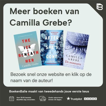 The Hideout - Camilla Grebe 9781838774356, Verzenden, Gelezen, Camilla Grebe