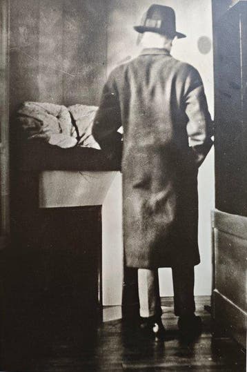 René Magritte (1898-1967) - La mort des fantomes / Das