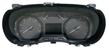 Kilometerteller 9837561480 Peugeot 769168-350U Yazaki MPH KM, Verzenden, Nieuw, Peugeot