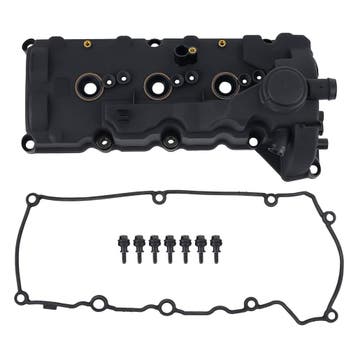 Links Cylinder Head Cover Klep Cover geschikt voor Audi A..., Auto-onderdelen, Verzenden, Nieuw, Audi
