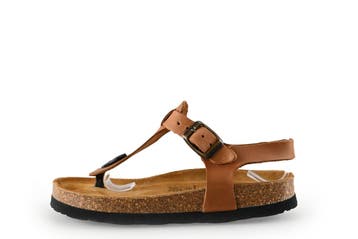 Hush Puppies Sandalen Meisjes in maat 33 Cognac, Verzenden, Hush Puppies, Jongen of Meisje, Schoenen