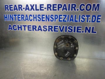 Differentieeldeksel Opel Kadett 1.2 sedan, Coupe (Achteras), Verzenden, Nieuw, Opel