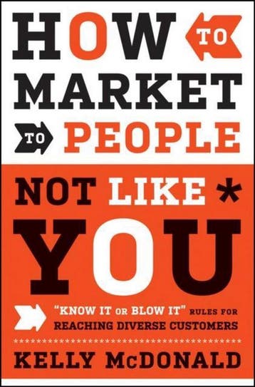 How To Market To People Not Like You, Ophalen of Verzenden, Nieuw