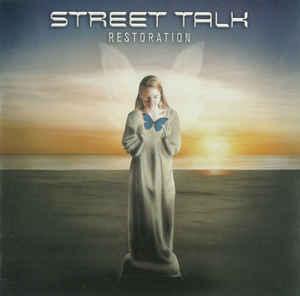 cd - Street Talk - Restoration, Verzenden, Zo goed als nieuw