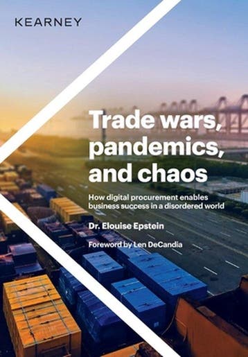 Trade wars, pandemics, and chaos - Elouise Epstein, Verzenden, Gelezen, Elouise Epstein