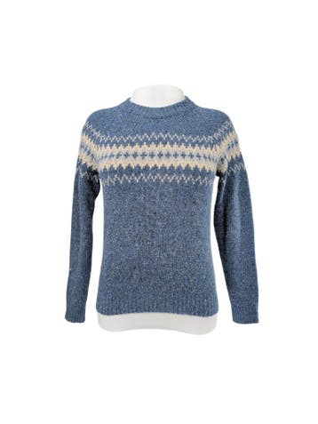 Vintage Truien Heren / Dames maat Unknown Blauw Vintage, Ophalen of Verzenden, Nieuw, Unknown