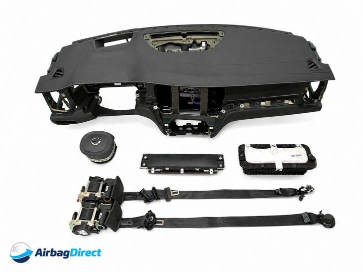 Airbag set - Dashboard Volvo S60 (2018-heden), Auto-onderdelen, Dashboard en Schakelaars, Gebruikt, Herkomst onderdeel bekend