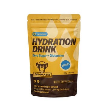 Berries - Hydration Drink - 360g - Chimpanzee