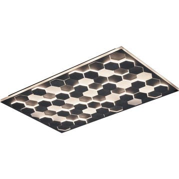 LED Wandlamp - Cinque Cifavo - 1 Lichtpunt van 66 Watt -, Ophalen of Verzenden, Nieuw, Metaal