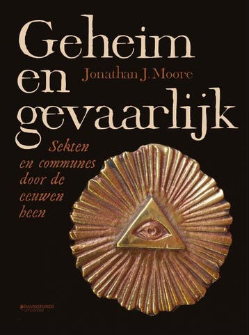 Geheim en gevaarlijk - Jonathan J. Moore 9789002269134, Verzenden, Zo goed als nieuw, Jonathan J. Moore