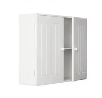 Opbergkast voor Keuken/Badkamer met Deuren 60×15×50, Huis en Inrichting, Keuken | Keukenelementen, Verzenden, Nieuw