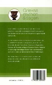 Griekse mythen & sagen 9789027426895 Gustav Schwab, Verzenden, Gelezen, Gustav Schwab