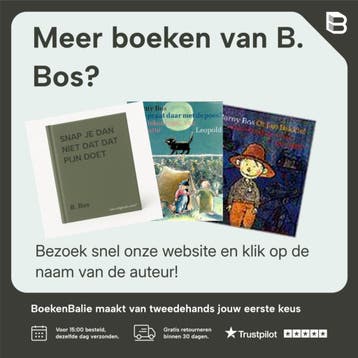 Kleine ijsbeer, waar ga je naar toe? / Kleine IJsbeer B. Bos, Verzenden, Gelezen, B. Bos