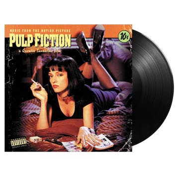 Pulp Fiction -  John Travolta - Uma Thurman - Samuel L., Nieuw in verpakking