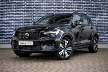 Zakelijke Lease |  Volvo XC40 Plug-in Hybrid T5 Plus Dark, Automaat, Gebruikt, Euro 6, Zwart