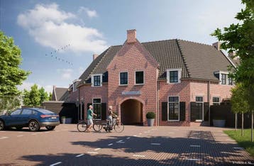 Te huur: Huis Keizershofje in Losser, Losser, Overijssel