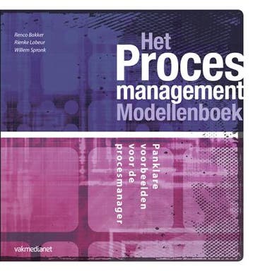 Het procesmanagement modellenboek - Renco Bakker, Verzenden, Gelezen, Renco Bakker