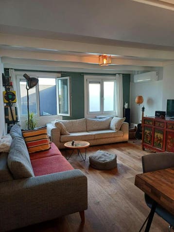 Appartement aan Van Gentstraat, Amsterdam, Amsterdam