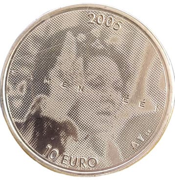 Nederlandse zilveren 10 euro munt (slechts 7.5% boven spot), Postzegels en Munten, Munten | Nederland, Verzenden, Losse munt, Zilver