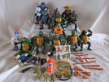 Playmates Toys - Figuur - Teenage Mutant Ninja Turtles