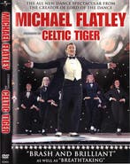 dvd - Michael Flatley - Celtic Tiger, Cd's en Dvd's, Verzenden, Zo goed als nieuw
