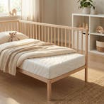 Baby Matras 140x70 | Jersey | Laatste Stuks!, Kinderen en Baby's, Babywiegjes en Ledikanten, Ophalen of Verzenden, Nieuw, Ledikant