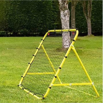 Voetbal Rebounder Net 100 cm met 20 Elastische Koorden, Sport en Fitness, Voetbal, Verzenden, Nieuw