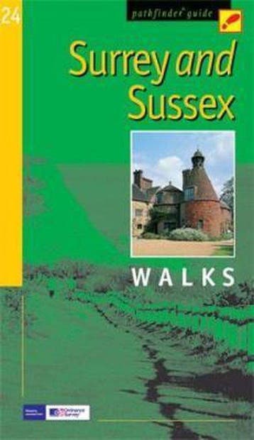 PATH SURREY/SUSSEX WALKS - Conduit, Verzenden, Gelezen