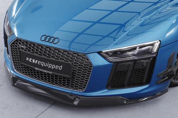 Cupspoilerlip met ABE voor Audi R8 (Type 4S) CSL451-C, Verzenden, Nieuw