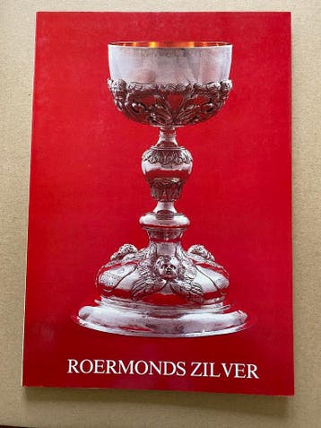 Roermonds Zilver - Met Merktekens - vrij zeldzaam, Verzenden