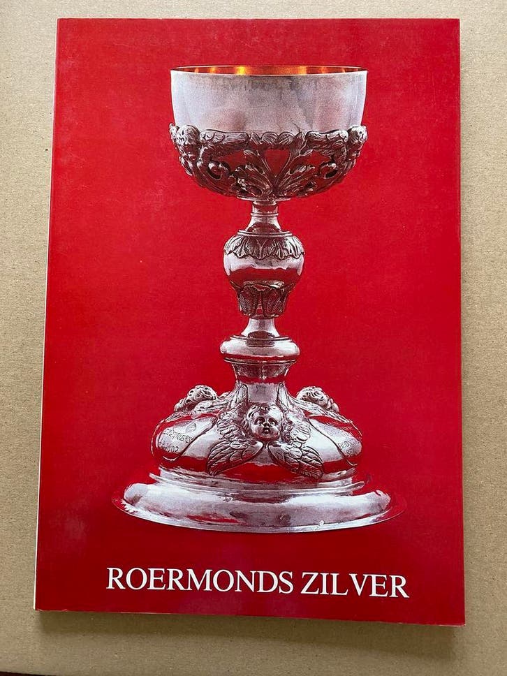 Roermonds Zilver - Met Merktekens - vrij zeldzaam, Antiek en Kunst, Antiek | Goud en Zilver, Verzenden