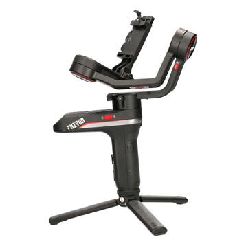Zhiyun Weebill S met garantie, Ophalen of Verzenden, Gebruikt