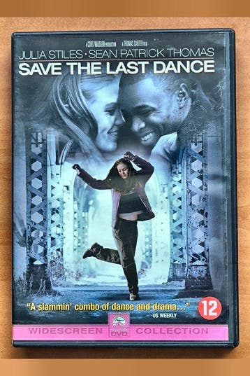 Save the Last Dance 2001 6 DVDs voor de prijs van 5, Verzenden, Nieuw in verpakking