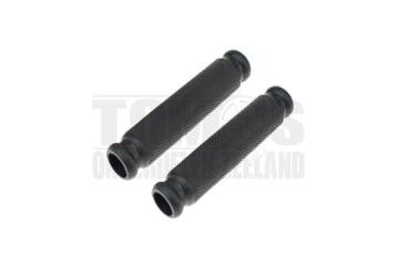 Remhendel greep rubber zwart Tuning, Ophalen of Verzenden, Nieuw, Tuning
