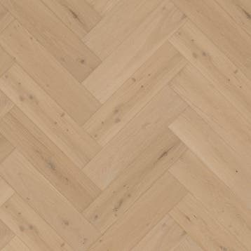 Floorlife Reseda Visgraat Eiken Parket - Rustiek Onbehandeld, Ophalen of Verzenden, Nieuw