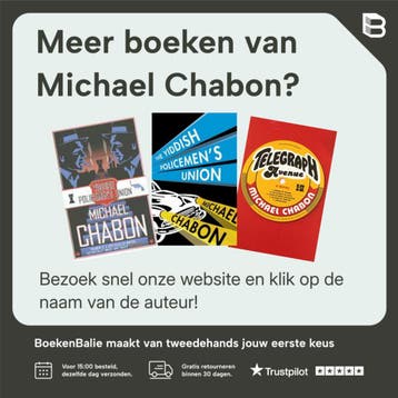 The Yiddish Policemens Union - Michael Chabon 9780007149827, Verzenden, Gelezen, Michael Chabon