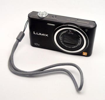 Panasonic Lumix DMC-SZ3 Digital Compact Camera Digitale, Nieuw
