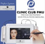 2 in 1 PMU Permanente Make Up Machine en Micro Needling, Witgoed en Apparatuur, Verzenden, Nieuw, Overige typen