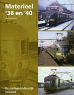 Materieel 36 En 40 9789071513732 H. Peters, Verzenden, Zo goed als nieuw, H. Peters