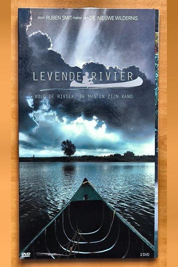 De Levende Rivier Ruben Smit Ruben Smit DVD 2015 Documentary, Verzenden, Nieuw in verpakking